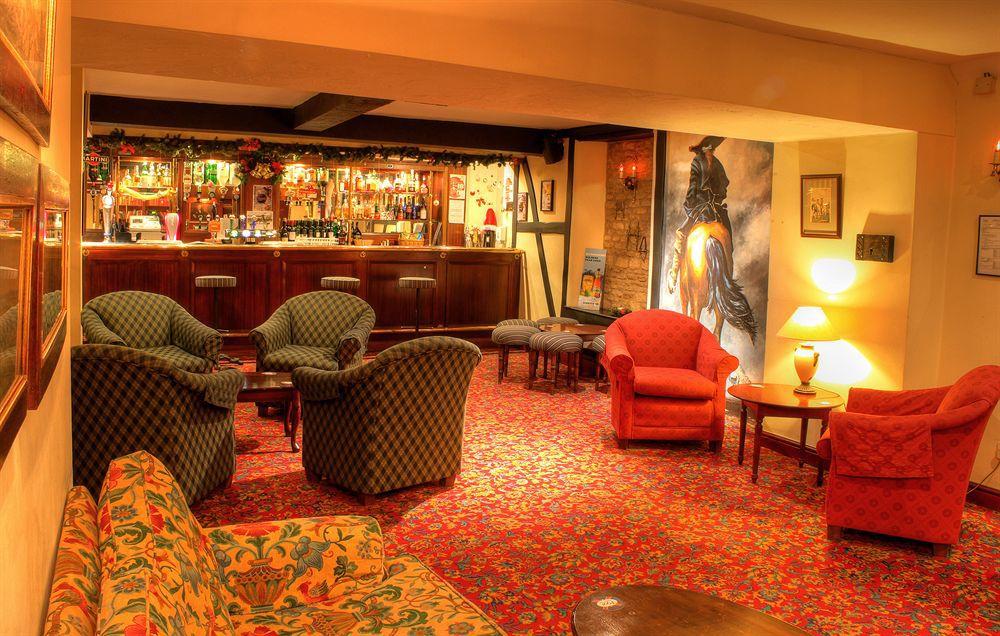 The Holt Hotel Steeple Aston Εξωτερικό φωτογραφία