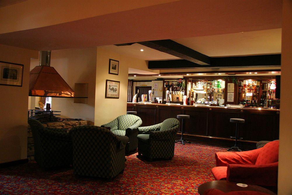 The Holt Hotel Steeple Aston Εξωτερικό φωτογραφία