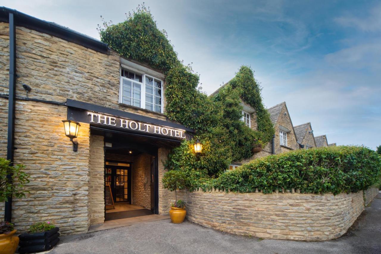 The Holt Hotel Steeple Aston Εξωτερικό φωτογραφία