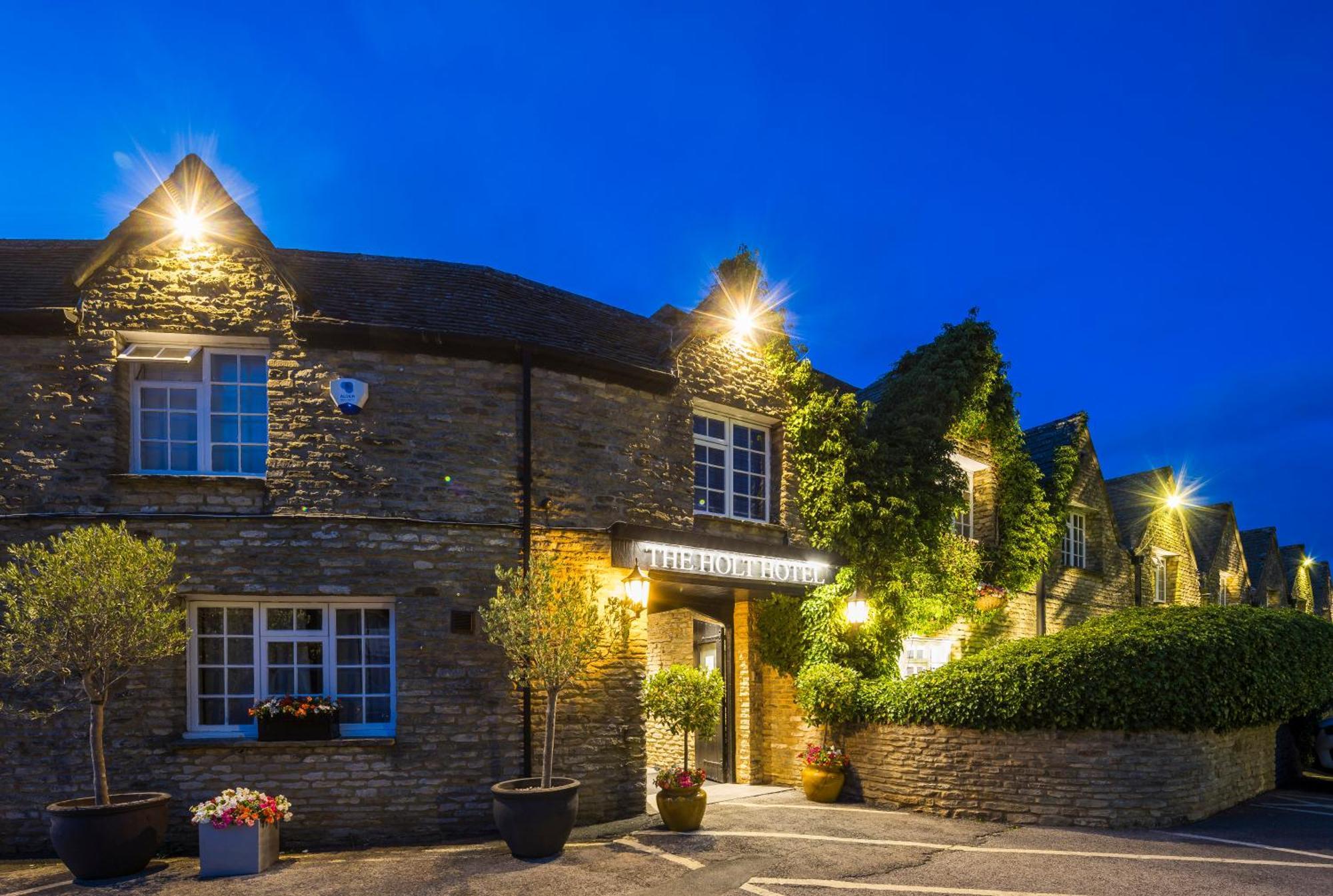 The Holt Hotel Steeple Aston Εξωτερικό φωτογραφία