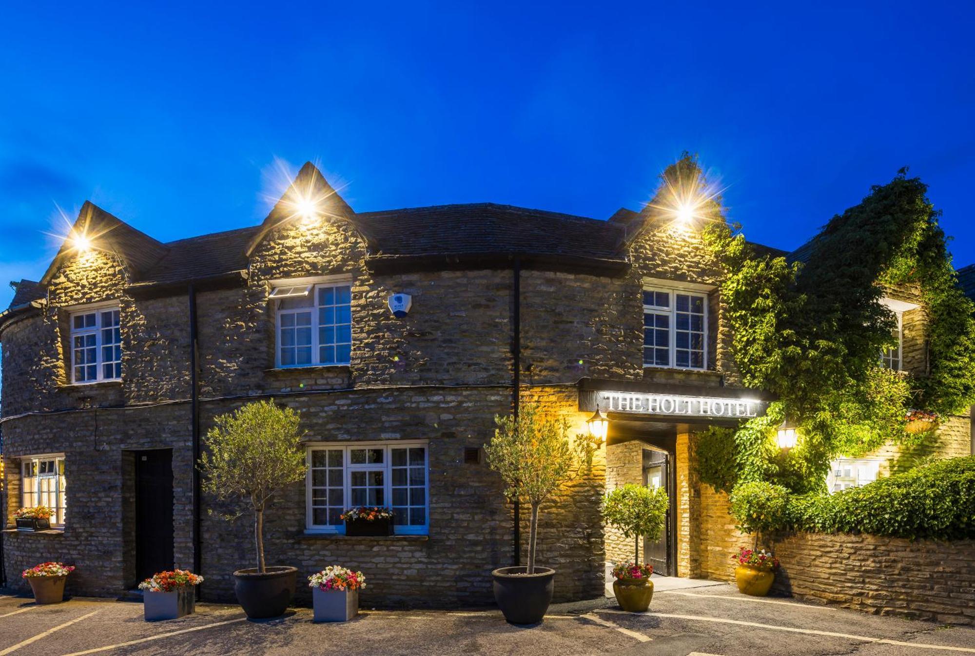 The Holt Hotel Steeple Aston Εξωτερικό φωτογραφία
