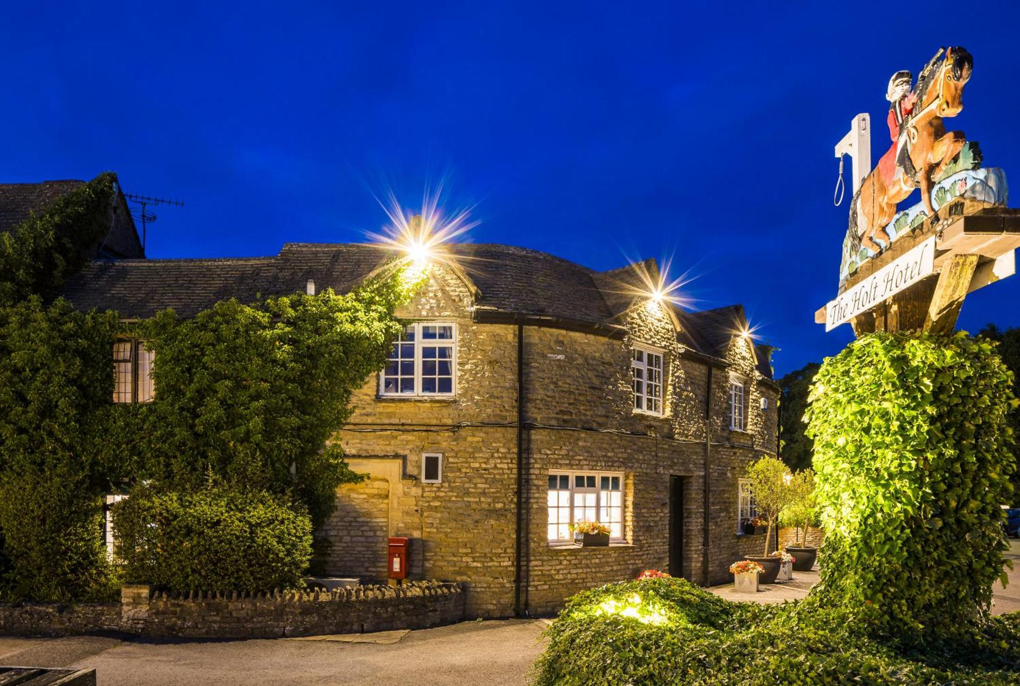 The Holt Hotel Steeple Aston Εξωτερικό φωτογραφία