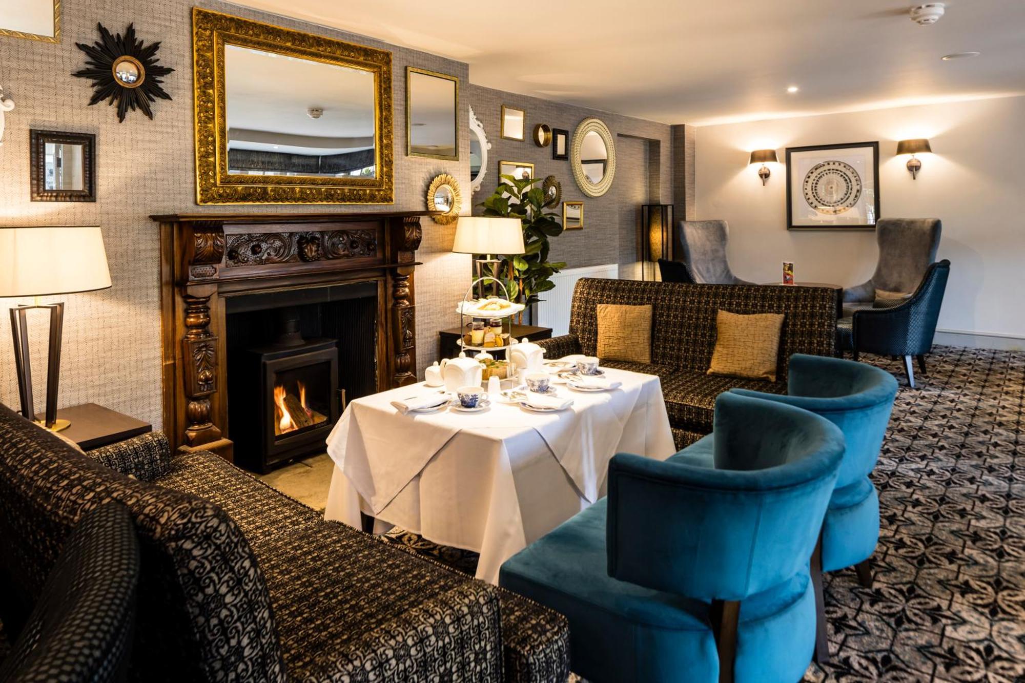 The Holt Hotel Steeple Aston Εξωτερικό φωτογραφία