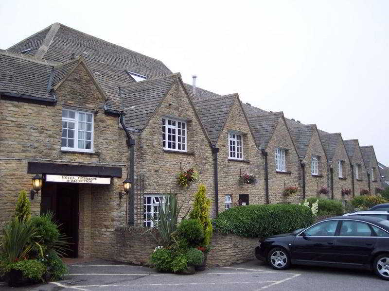 The Holt Hotel Steeple Aston Εξωτερικό φωτογραφία