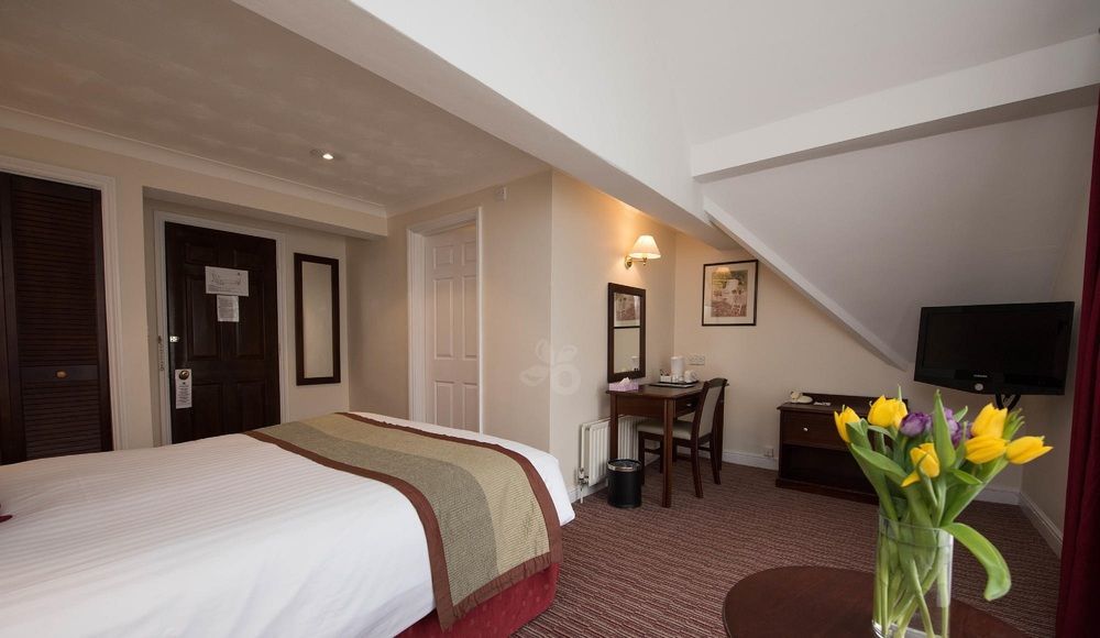 The Holt Hotel Steeple Aston Εξωτερικό φωτογραφία